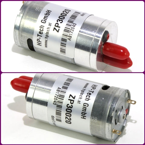 JM3.5 Autostart kit with pump, solenoids valves, rpm magnet and starter motor