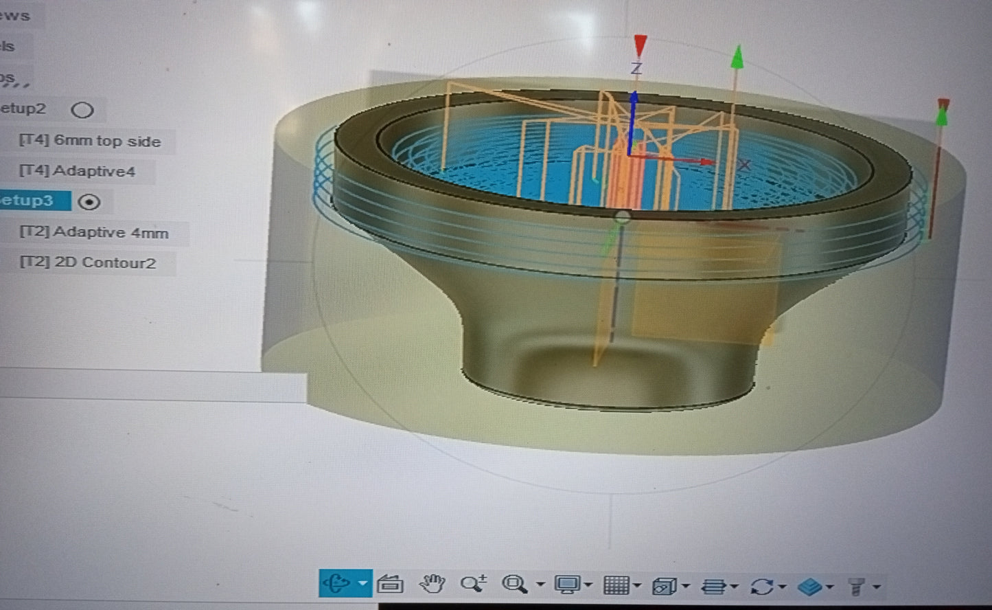 Mini Jet Engine Development Technology Class