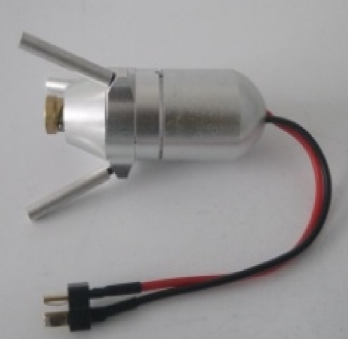 JM14 Starter Motor w/ Bendix Clutch