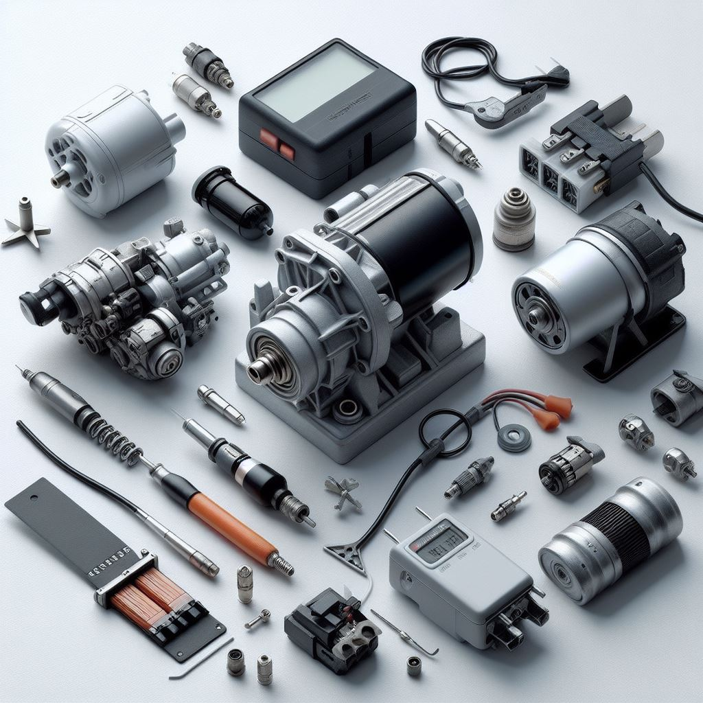 MiniJets Mini Jet Engine Kits and parts