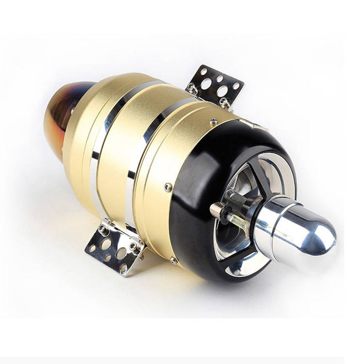 MiniJets | DIY Mini Jet Engine Kits for Aspiring Engineers