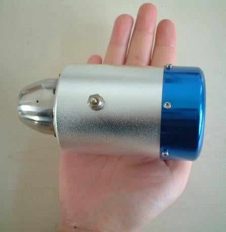 MiniJets | DIY Mini Jet Engine Kits for Aspiring Engineers