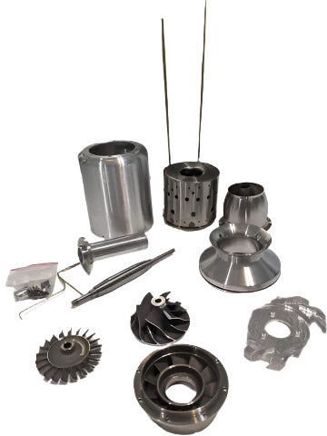 MiniJets | DIY Mini Jet Engine Kits for Aspiring Engineers