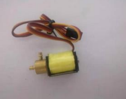 JM14 Fadec Autostart kit with pump, solenoids valves, rpm magnet and starter motor