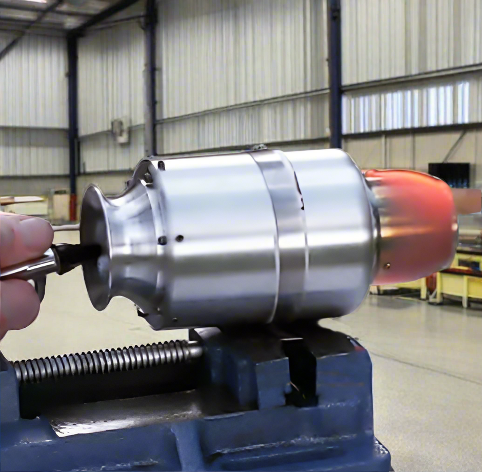 MiniJets | DIY Mini Jet Engine Kits for Aspiring Engineers