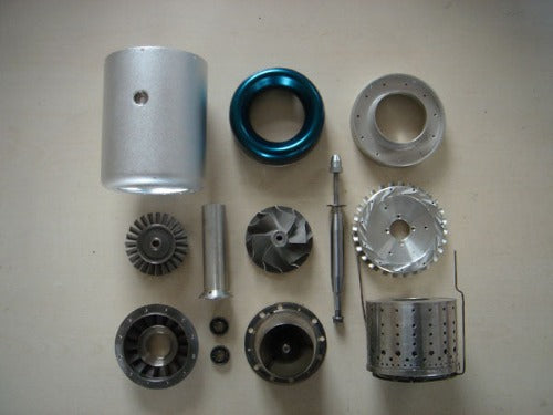 Jet Kit For Engine Jet Turbine Engine Kits