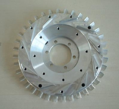 JM14 Jet Turbine Kit