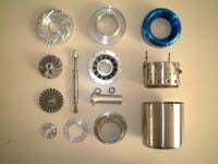 Members JM14 Jet Turbine Kit