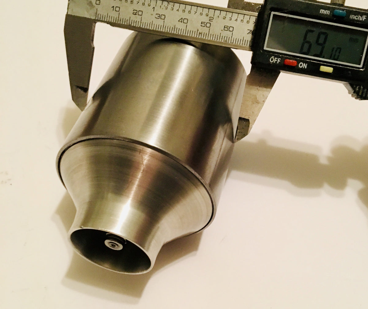 KP35 Mini Jet Engine Kit MiniJets