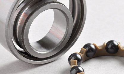 696 Hybrid ceramic Bearings set (2 bearings)