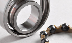 696 Hybrid ceramic Bearings set (2 bearings)