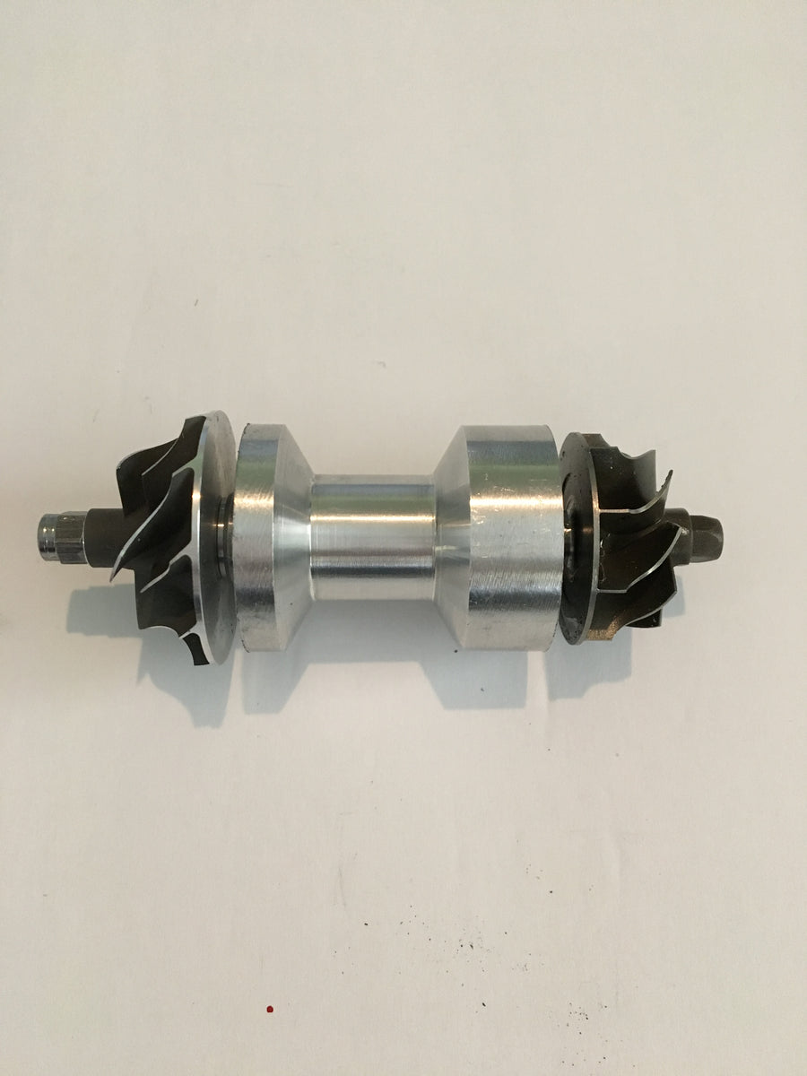 Axle Hub KP35 MiniJets