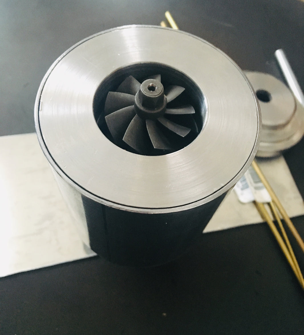 MiniJets | DIY Mini Jet Engine Kits for Aspiring Engineers