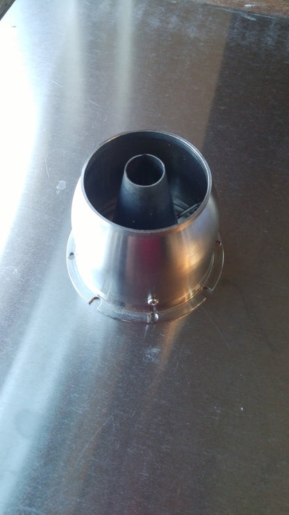 JM50 upgraded exhaust nozzle