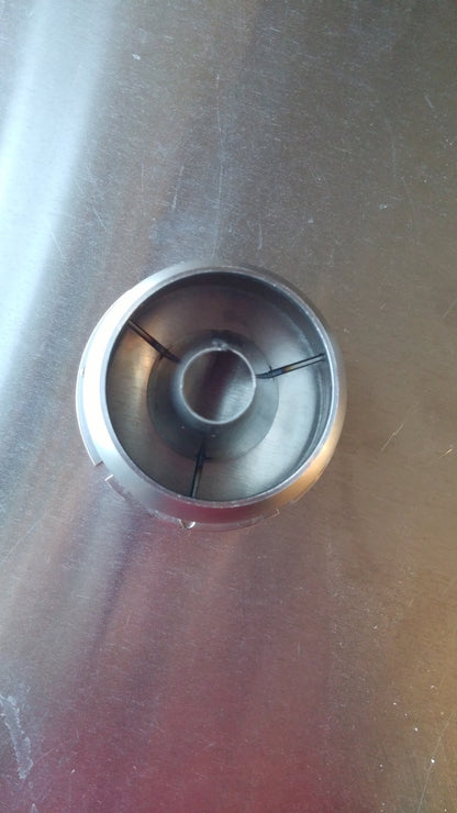 JM50 upgraded exhaust nozzle