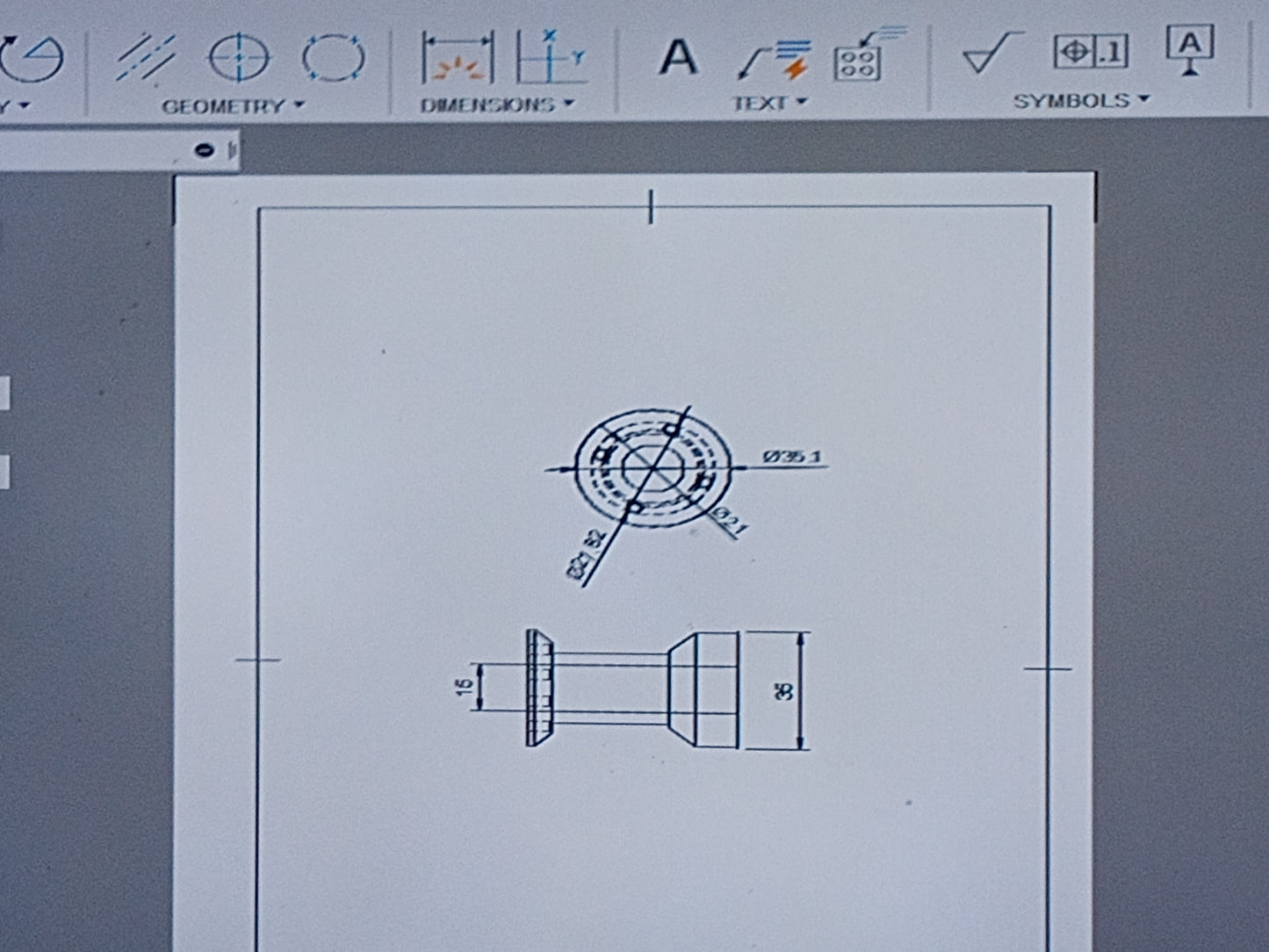 KP-35 Kit CAD Download Rough form