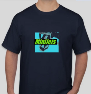 MiniJets Tshirt