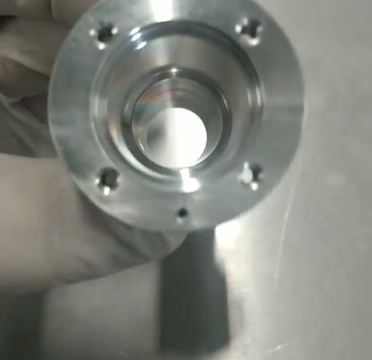 JM66 Axle Hub