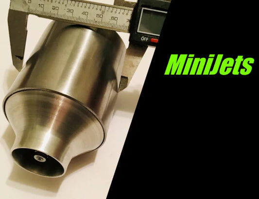 MiniJets | DIY Mini Jet Engine Kits for Aspiring Engineers